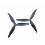 GEMFAN High Efficiency Propeller  Glass Fiber Nylon PC Traversing Machine Propeller 8040/8046/8060